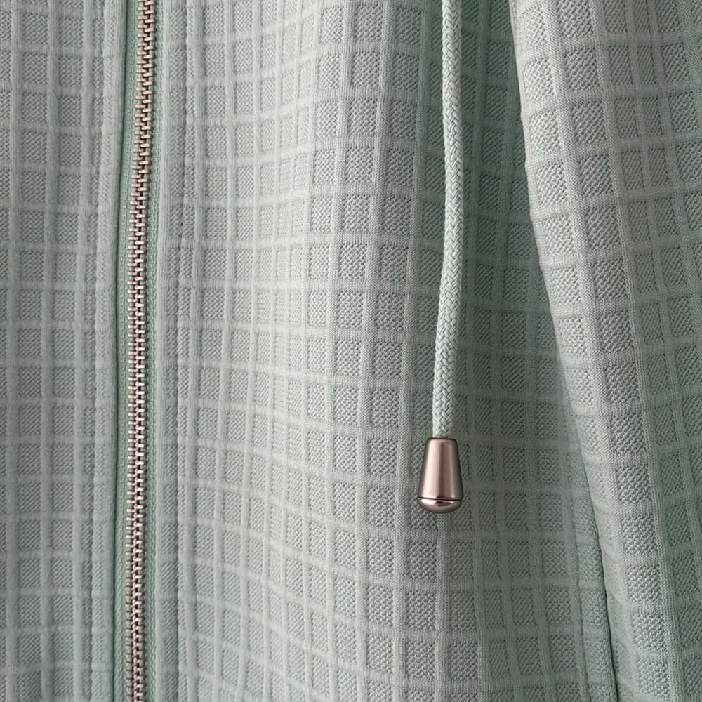 New Women's light Green Jacket - Picture 5 of 9